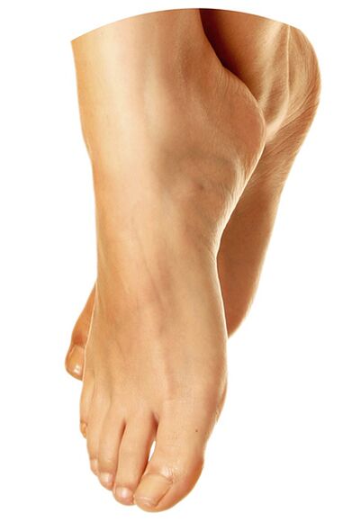 Zdravie nôh s Promocilou