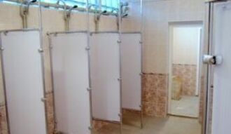 verejné kúpele sú zdrojom plesňovej infekcie